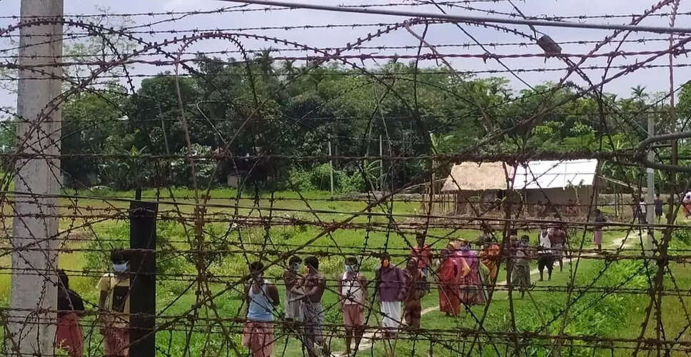 बांग्लादेशी प्रवासियों की पहचान और निर्वासन पर विवाद