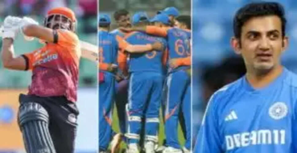 केरला टी20 लीग के चार सितारे, जो जल्द बन सकते हैं टीम इंडिया का हिस्सा