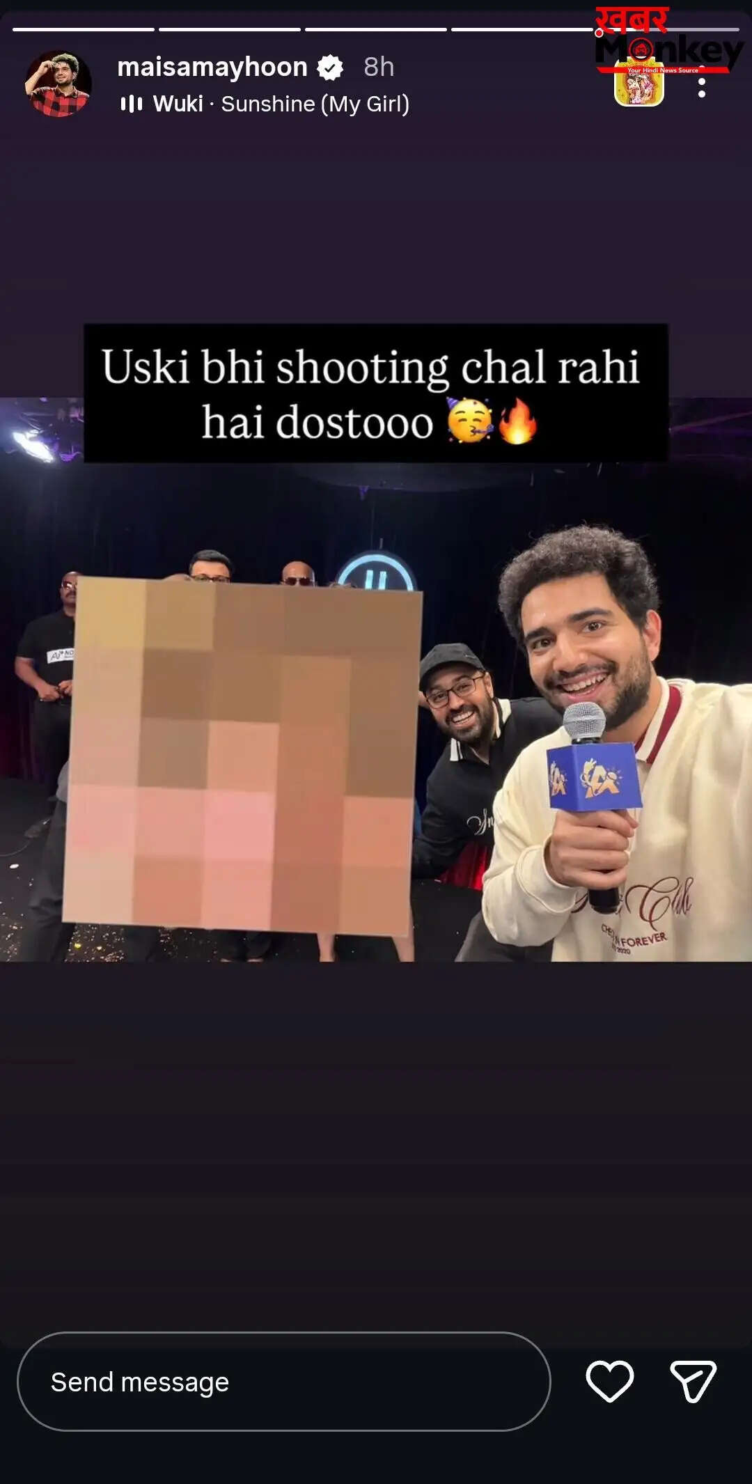 समय रैना ने ‘इंडियाज गॉट लेटेंट सीजन 2’ की शूटिंग शुरू की, फैंस में खुशी की लहर