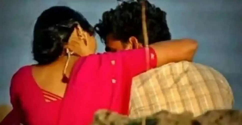 पत्नी ने पति की हत्या की, परिवार में मचा हड़कंप