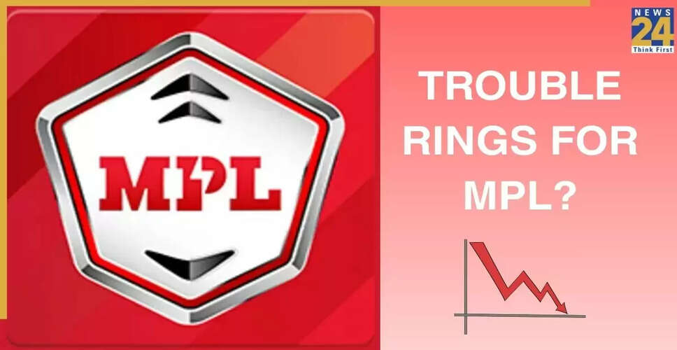 ऑनलाइन गेमिंग बिल 2025: MPL का भविष्य अनिश्चित