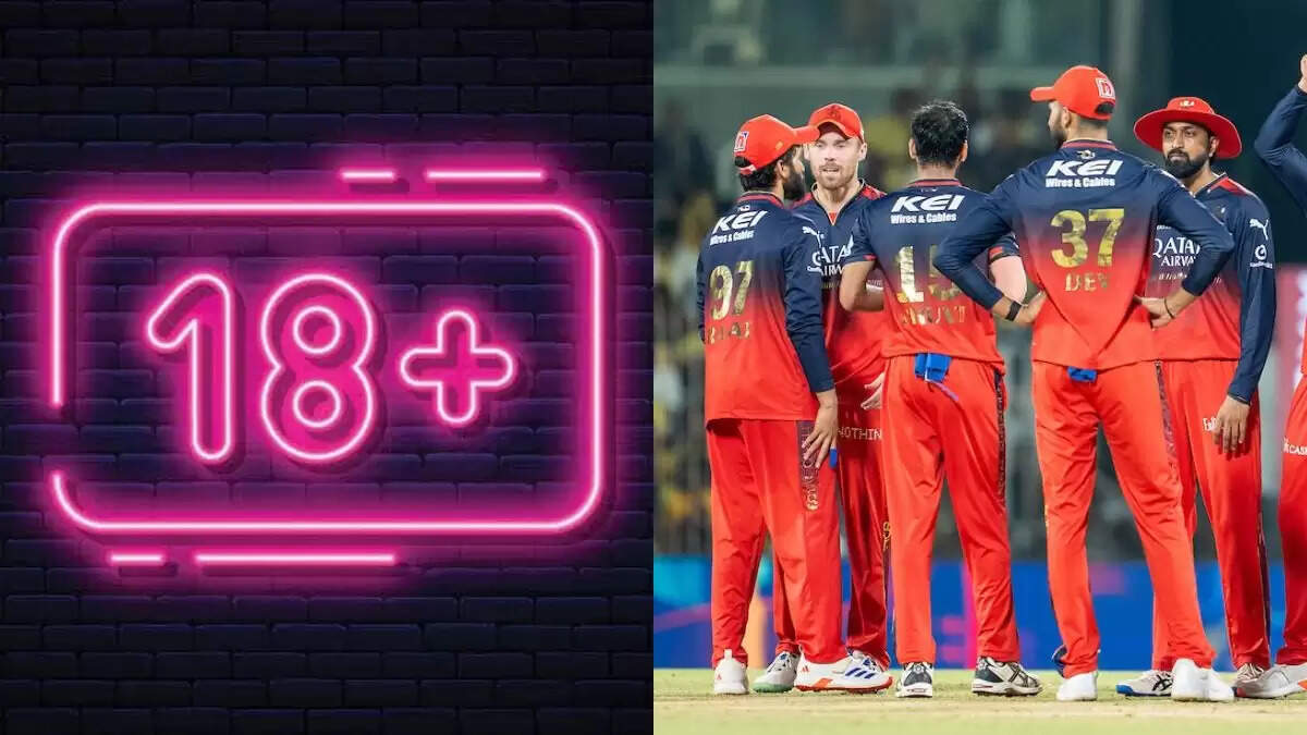 RCB के क्रिकेटर ने एडल्ट कंटेंट बनाने का लिया निर्णय