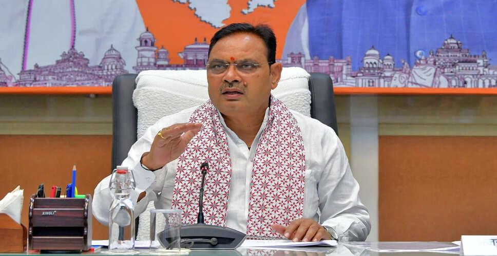 राजस्थान के मुख्यमंत्री ने कांग्रेस और राजद पर लगाया गंभीर आरोप