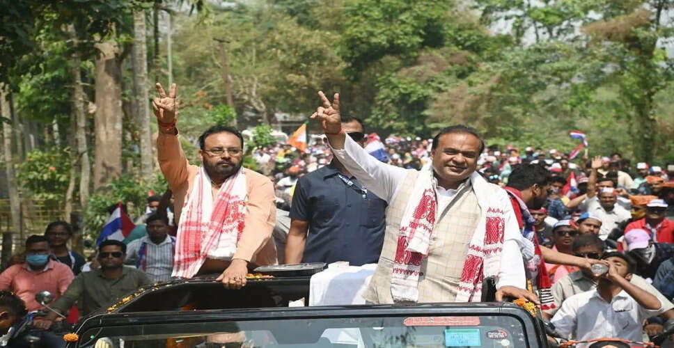 कालीबोर में NDA के भीतर राजनीतिक तनाव बढ़ा, BJP सीट की मांग कर रही है