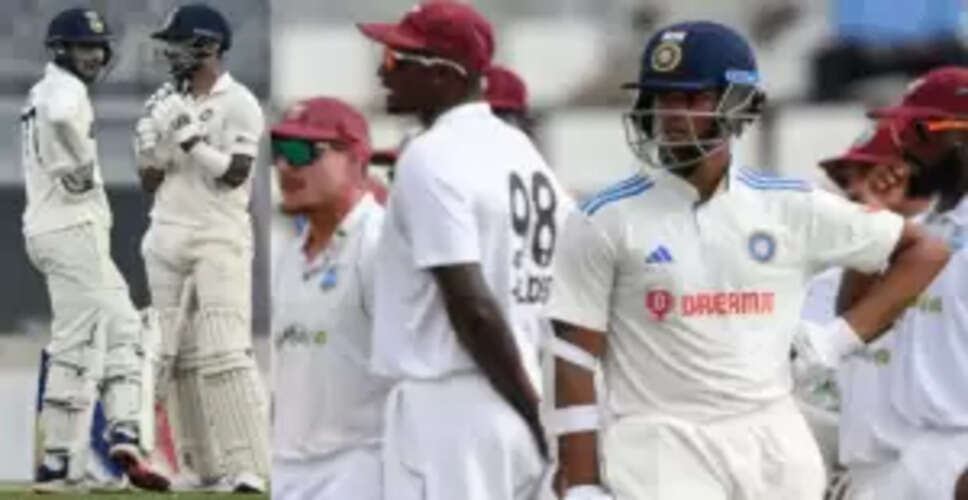 भारत की टीम वेस्टइंडीज टेस्ट सीरीज के लिए तैयार, 16 खिलाड़ियों को मिली जगह