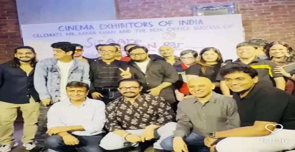 सुभाष घई को आमिर खान का 'एक फैसला' आ गया रास, जमकर की तारीफ