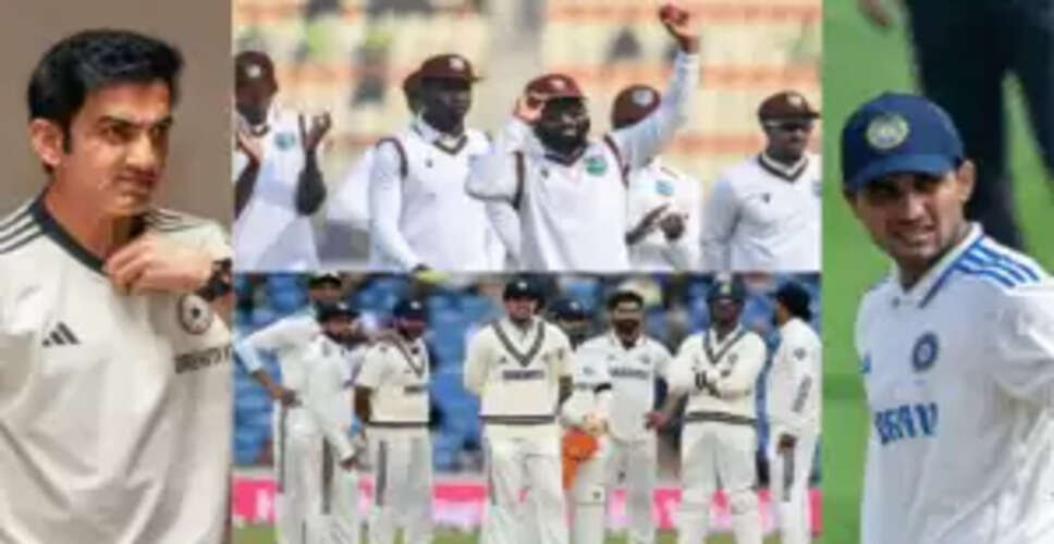 ऋषभ पंत को वेस्टइंडीज टेस्ट सीरीज में कप्तानी सौंपने की तैयारी, शुभमन गिल बाहर