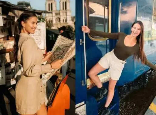 21 साल की उम्र में 197 देशों की यात्रा करने वाली लेक्सी अल्फोर्ड का अनोखा सफर