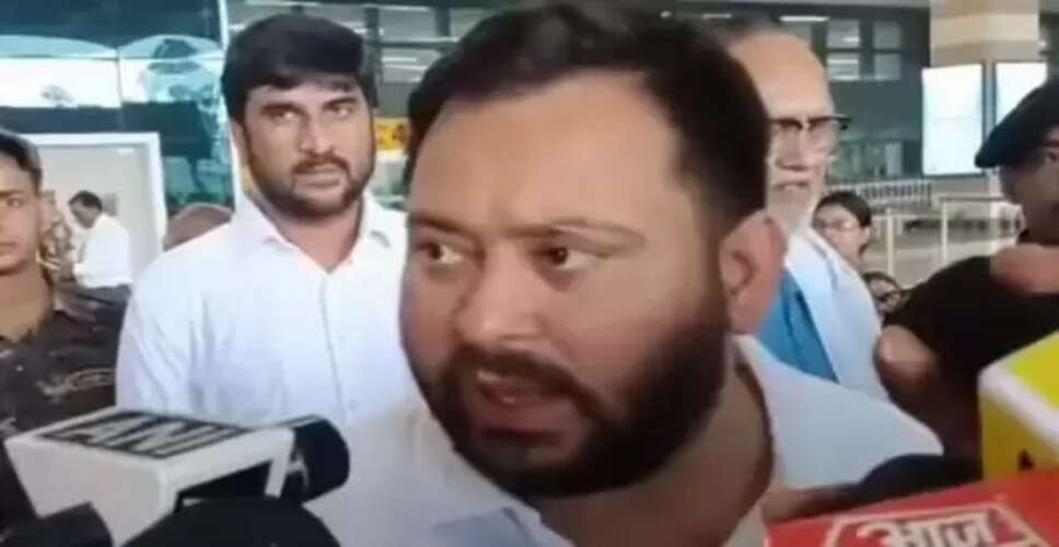 बिहार विधानसभा चुनाव: तेजस्वी यादव ने महागठबंधन में सीट बंटवारे की जानकारी दी