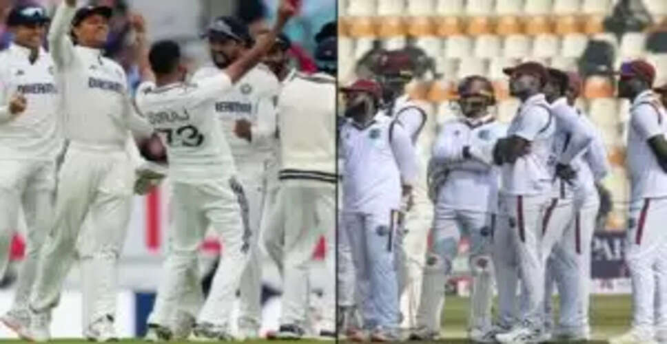 वेस्टइंडीज टेस्ट सीरीज के लिए टीम इंडिया का चयन, 15 खिलाड़ियों को मिला मौका
