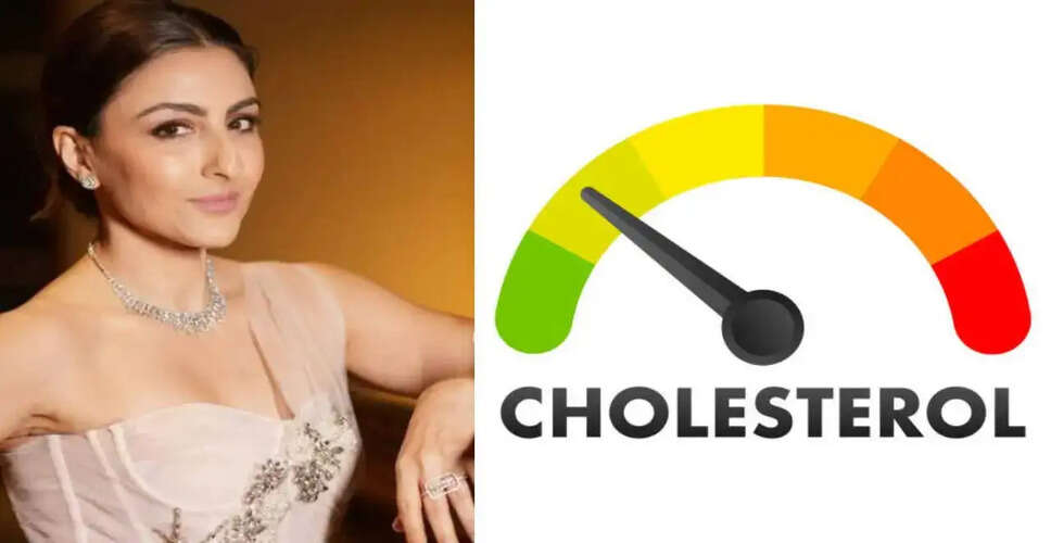 सोहा अली खान ने दिल की बीमारी के लिए आनुवंशिक प्रवृत्ति का किया खुलासा