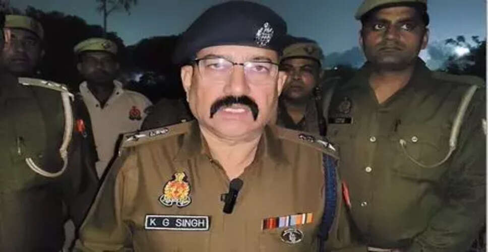 यूपी में पुलिस मुठभेड़ में 50,000 रुपये का इनामी अपराधी ढेर