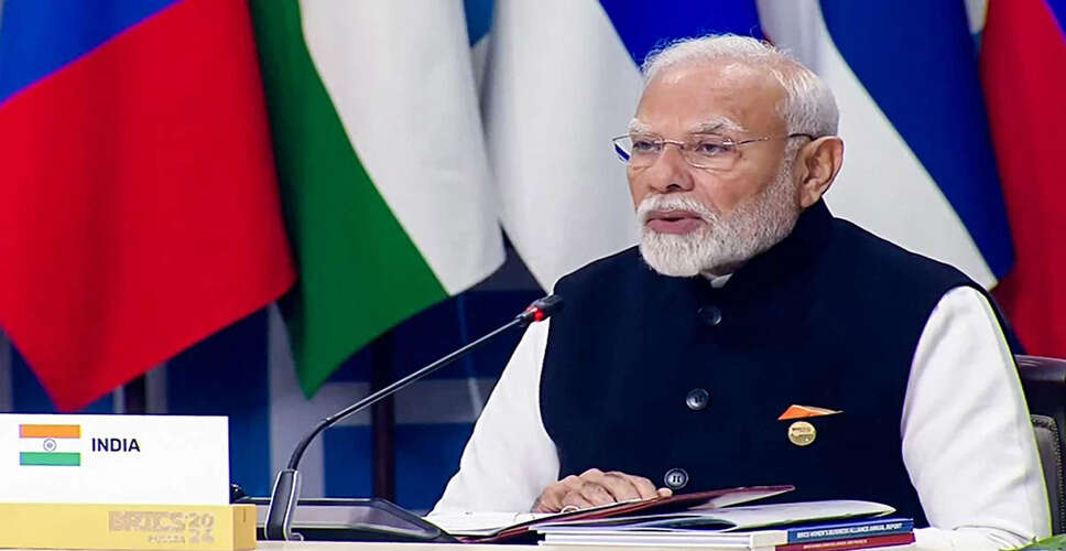 प्रधानमंत्री मोदी की कूटनीतिक सक्रियता: भारत की वैश्विक भूमिका में वृद्धि