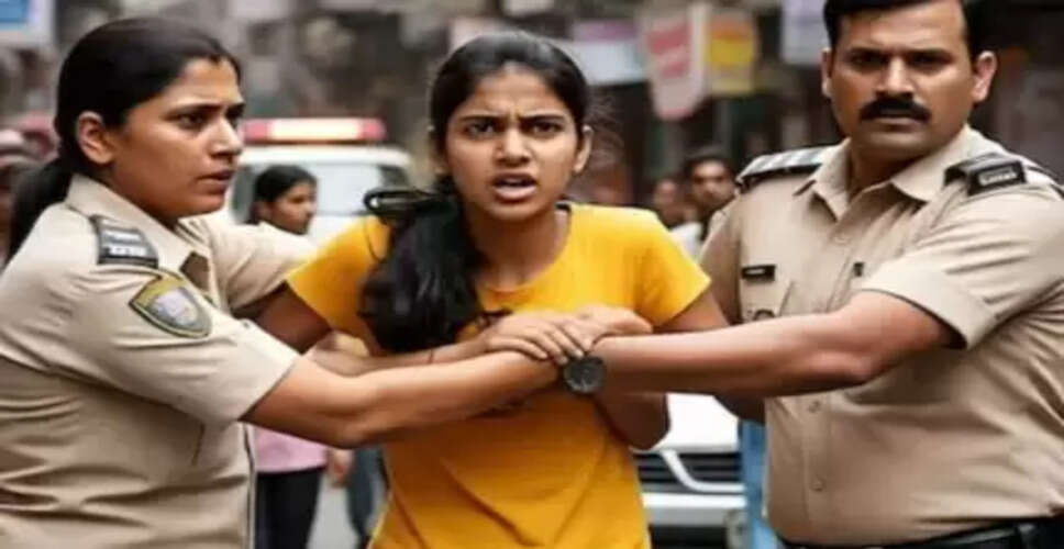 प्रेमिका ने प्रेमी के लिए की चोरी, पुलिस ने किया खुलासा