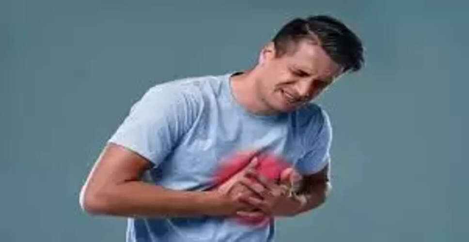 क्रोनिक स्ट्रेस और हार्ट अटैक: जानें कैसे तनाव बढ़ाता है जोखिम