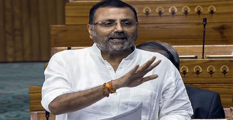 लोकसभा में भाजपा सांसद की विवादास्पद टिप्पणी पर विपक्ष का हंगामा