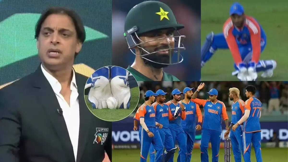 Shoaib Akhtar ने Team India की जीत पर उठाए सवाल, बेईमानी के आरोप