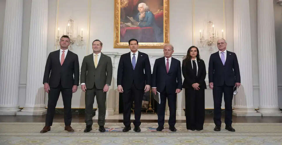 लेबनान और इजराइल के बीच ऐतिहासिक वार्ता की शुरुआत