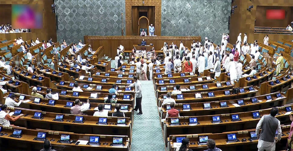 राज्यसभा की कार्यवाही शिबू सोरेन को श्रद्धांजलि देने के बाद स्थगित