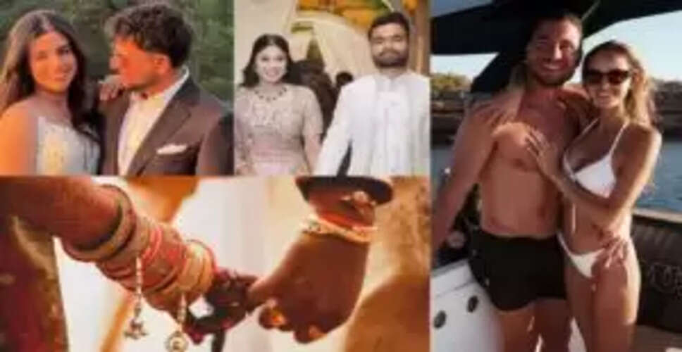 2025 में शादी करने वाले क्रिकेटर्स: कुलदीप, रिंकू और अर्जुन