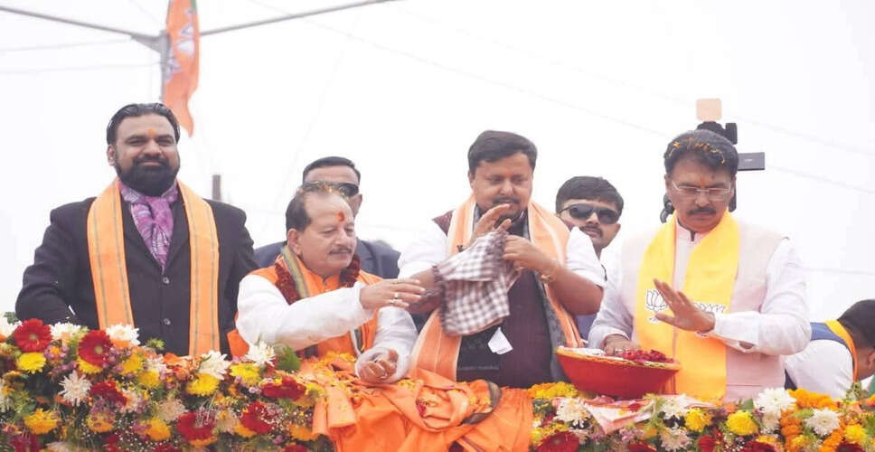 भाजपा के नितिन नबीन ने राहुल गांधी को बताया पार्ट टाइम राजनेता