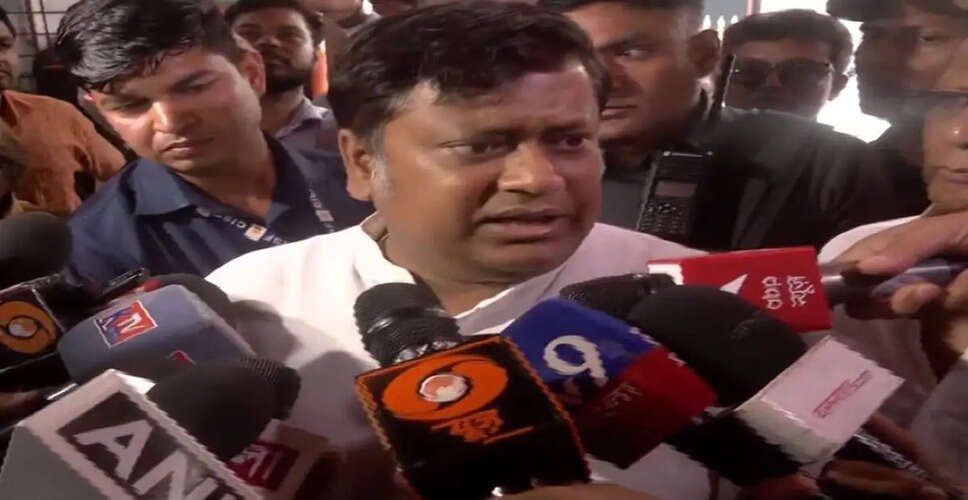 भाजपा को टीएमसी जैसा व्यवहार नहीं करना चाहिए: केंद्रीय मंत्री सुकांत मजूमदार