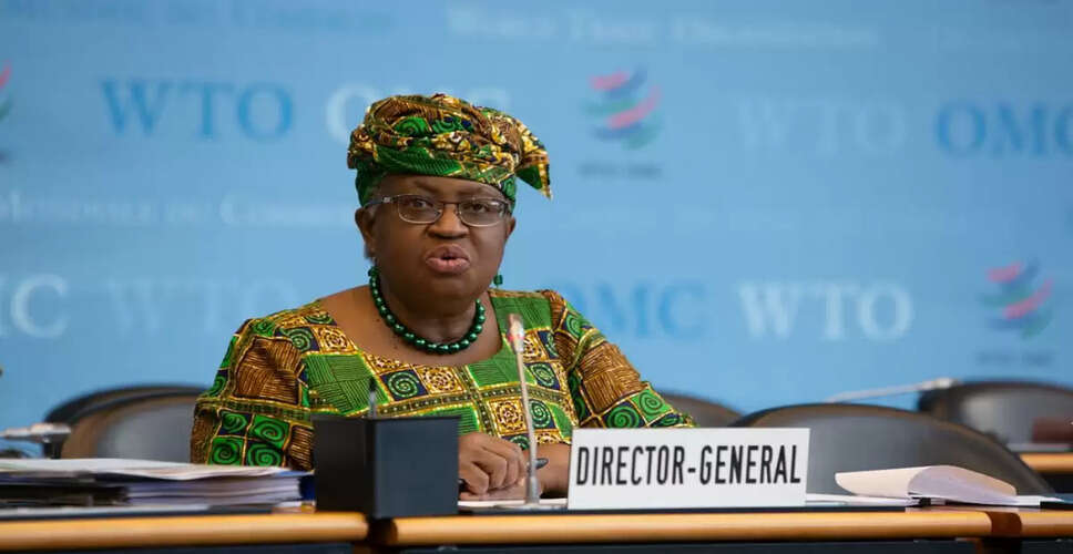 WTO प्रमुख ने भारत से विकासशील देशों के लिए नेतृत्व की अपील की