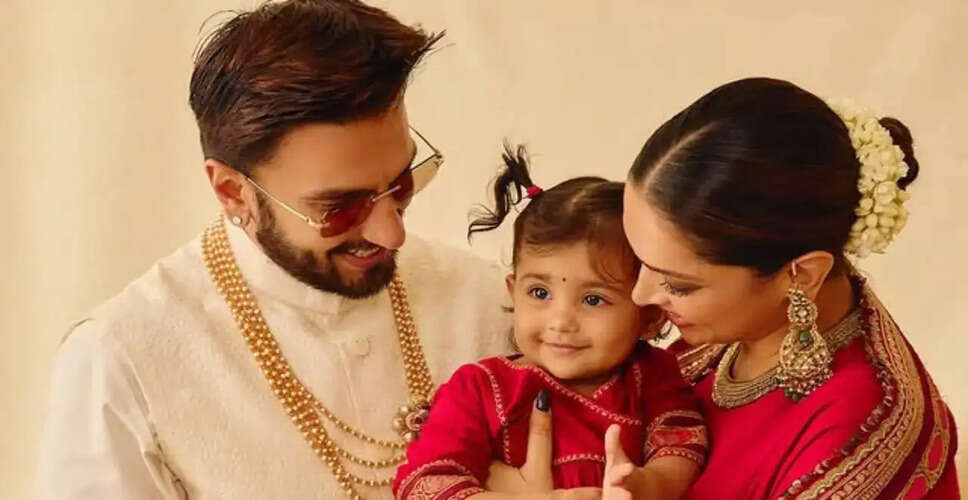 रणवीर सिंह और दीपिका ने बेटी दूआ के साथ लाइव म्यूजिकल में बिताया खास समय