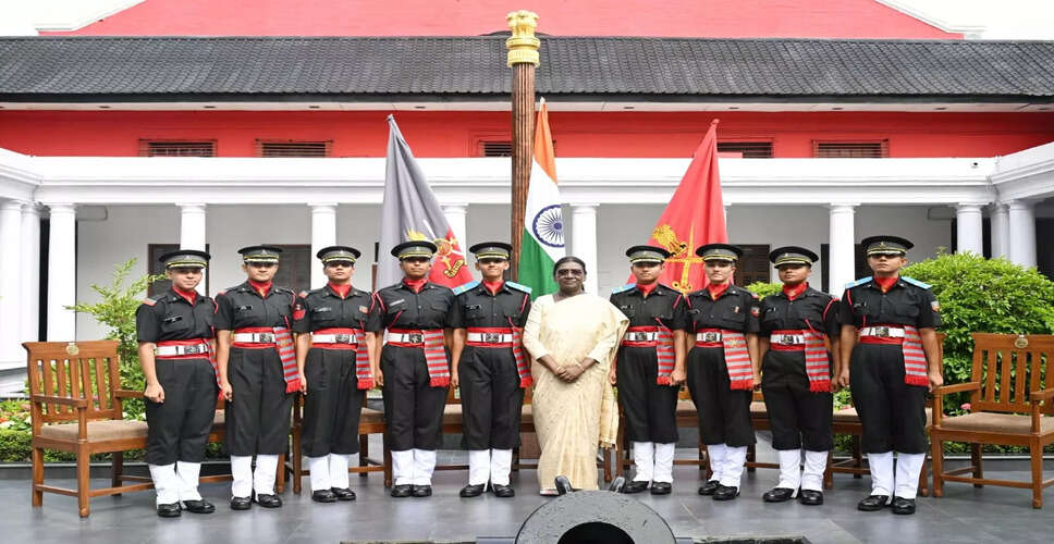 महिला कैडेटों का भारतीय सेना में ऐतिहासिक प्रवेश
