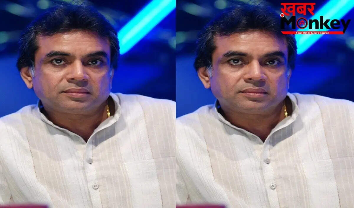 परेश रावल का 71वां जन्मदिन: बॉलीवुड के इस दिग्गज अभिनेता की अनकही कहानियाँ