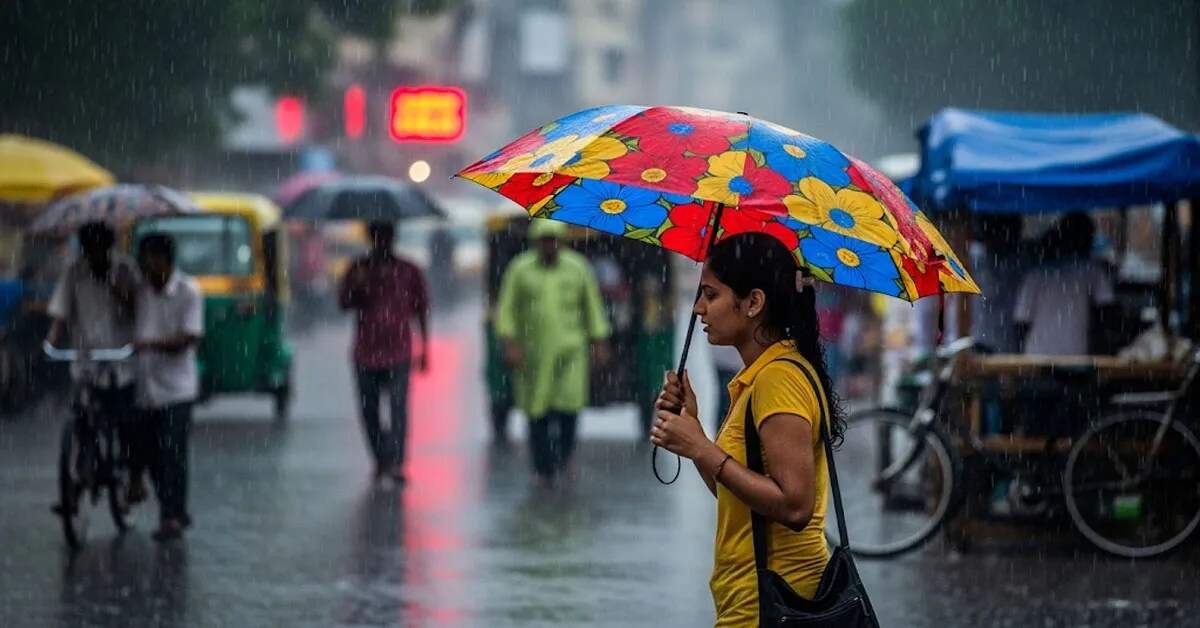 उत्तर प्रदेश में बारिश का अलर्ट: किसानों और नागरिकों के लिए महत्वपूर्ण जानकारी