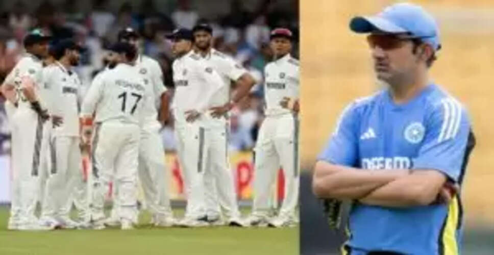 लॉर्ड्स टेस्ट में करुण नायर की निराशाजनक परफॉर्मेंस
