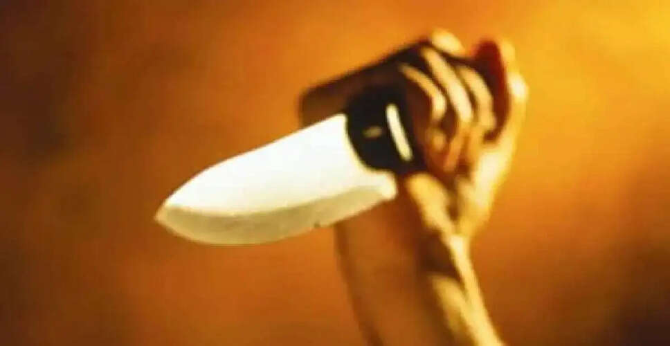 लखनऊ में 30 रुपये के विवाद में नाई ने किया हमला, युवक गंभीर रूप से घायल