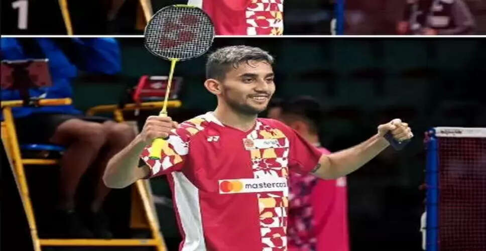 2023 की कमज़ोरी के बावजूद, लक्ष्य सेन के पास है 2022 का गौरव फिर से हासिल करने की प्रतिभा