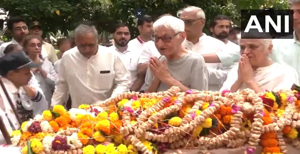 कैप्टन सुमीत सभरवाल को भावभीनी श्रद्धांजलि, परिवार ने दी अंतिम विदाई