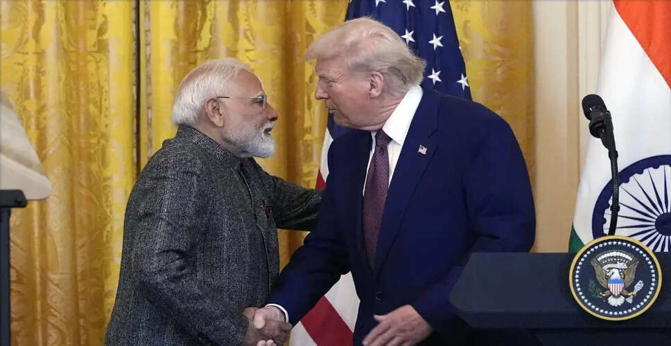 मोदी और ट्रंप के बीच G7 शिखर सम्मेलन में महत्वपूर्ण वार्ता