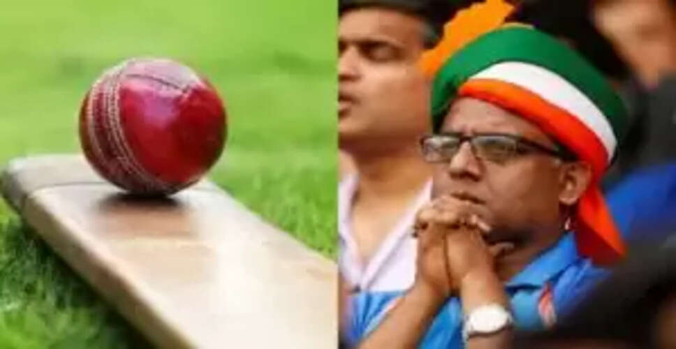 क्रिकेट जगत में शोक: ट्रेन में विक्रम सिंह की दुखद मौत