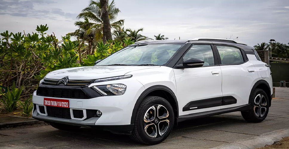 Citroen Offers Significant Discounts on Popular Models in India