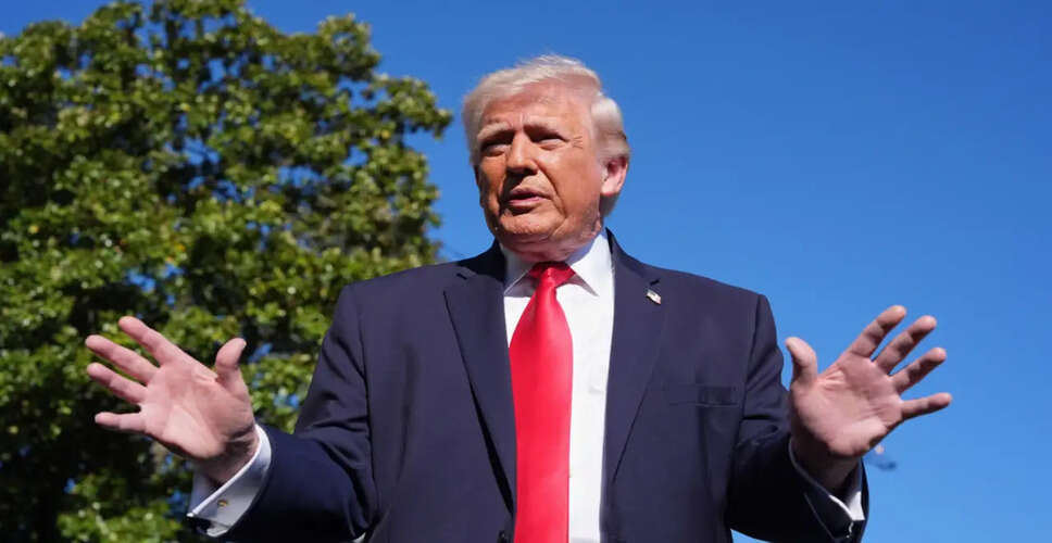 ट्रंप ने पाकिस्तान वार्ता के बाद अमेरिका की जीत का किया दावा