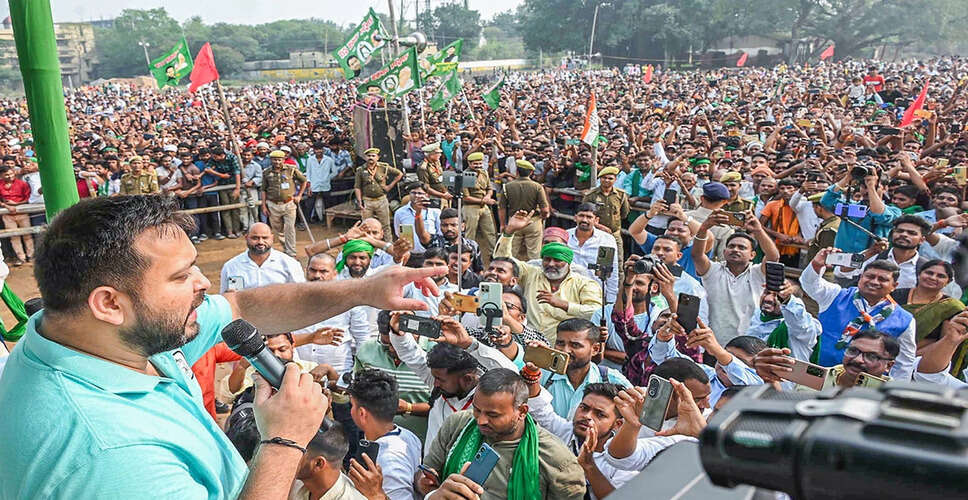 बिहार विधानसभा चुनाव 2025: हसनपुर सीट पर राजनीतिक हलचल तेज