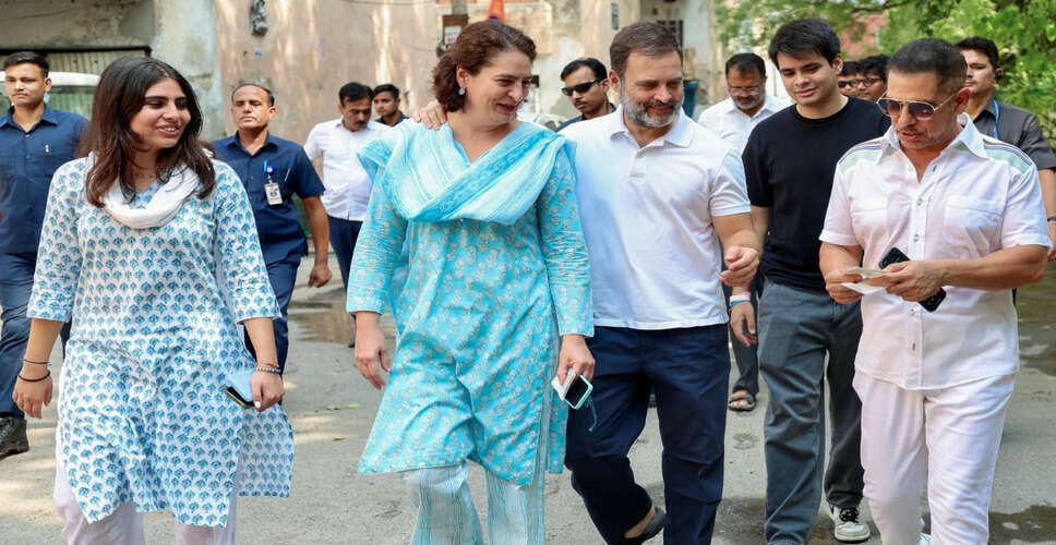 गांधी परिवार का रणथंबोर में नव वर्ष मनाने का कार्यक्रम