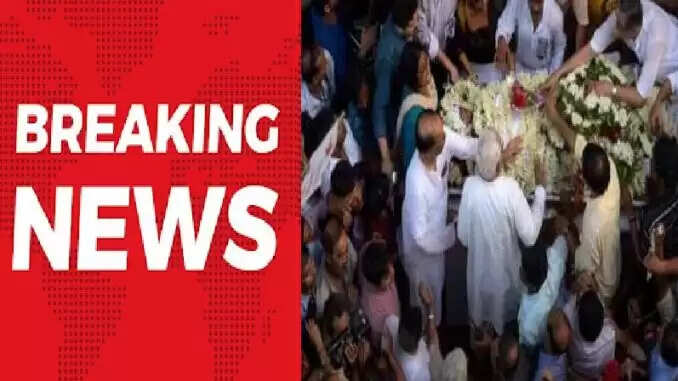 सुरेश कलमाड़ी का निधन: राजनीति और खेल जगत में शोक की लहर