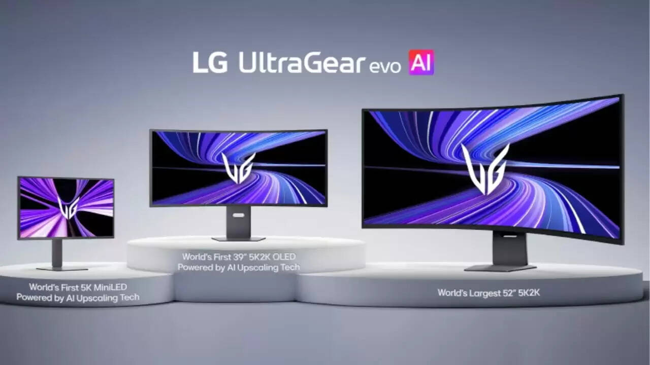 LG ने पेश किया पहला 5K Mini LED गेमिंग मॉनिटर, 52 इंच का विशाल UltraGear G9 भी शामिल