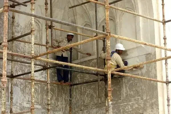 ताजमहल की खूबसूरती का राज: मुल्तानी मिट्टी का जादू