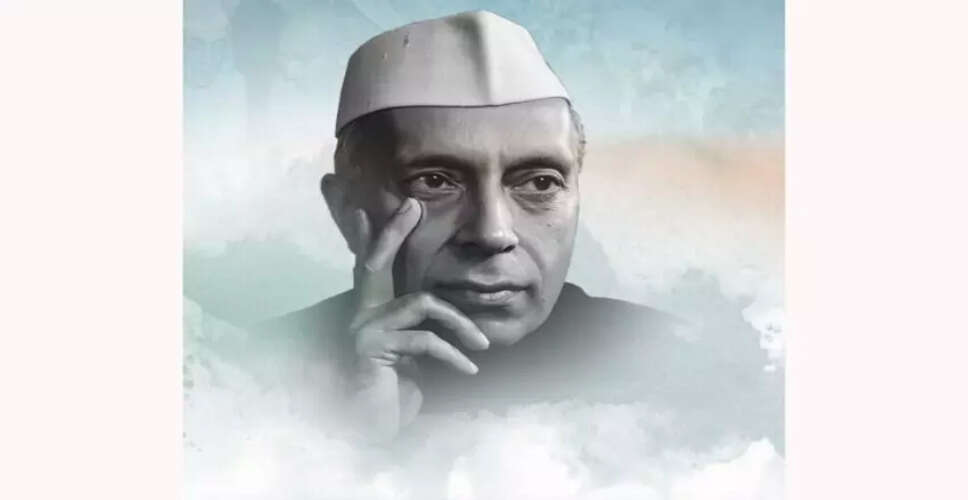 प्रधानमंत्री मोदी ने पंडित नेहरू की पुण्यतिथि पर दी श्रद्धांजलि