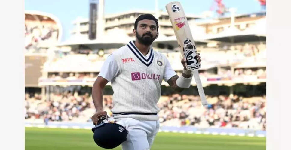 भारत-इंग्लैंड टेस्ट श्रृंखला: केएल राहुल ने युवा खिलाड़ियों को आगे बढ़ने का दिया संदेश