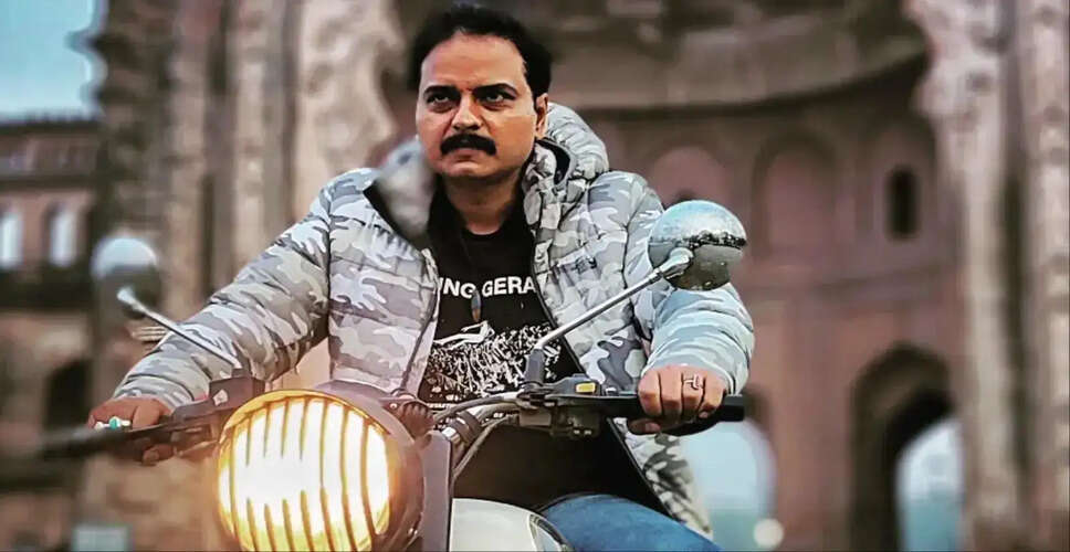 धुरंधर 2 में बड़े साहब की भूमिका निभा रहे हैं Danish Iqbal