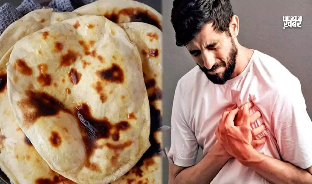तंदूरी रोटी के स्वास्थ्य पर प्रभाव: जानें इसके नुकसान