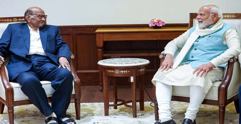 शरद पवार का बयान: राजनीतिक मतभेदों को देश की प्रतिष्ठा के बीच नहीं आने देना चाहिए