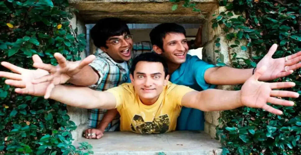 3 Idiots 2: Aamir Khan ने दी फिल्म की पुष्टि, जानें क्या है कहानी